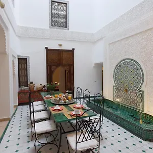 Jenan L'mouassine Marrakesh