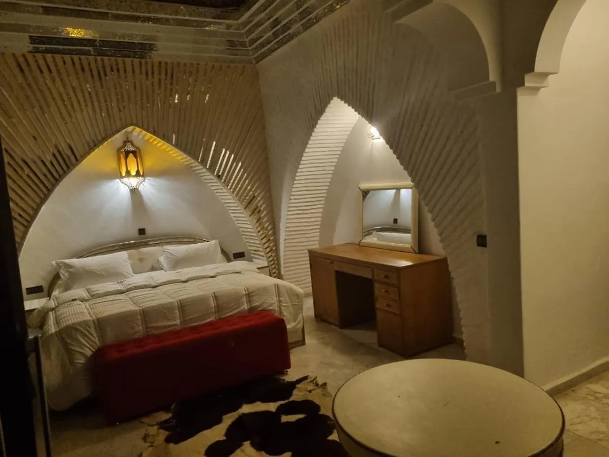 Riad Des Brunchs Sur La Prestigieuse Avenue Mohamed VI Marrakesh